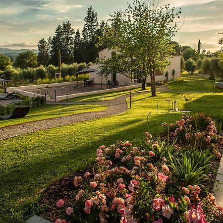 Bed and Breakfast Relais Borgo Elissa Certaldo Zewnętrze zdjęcie