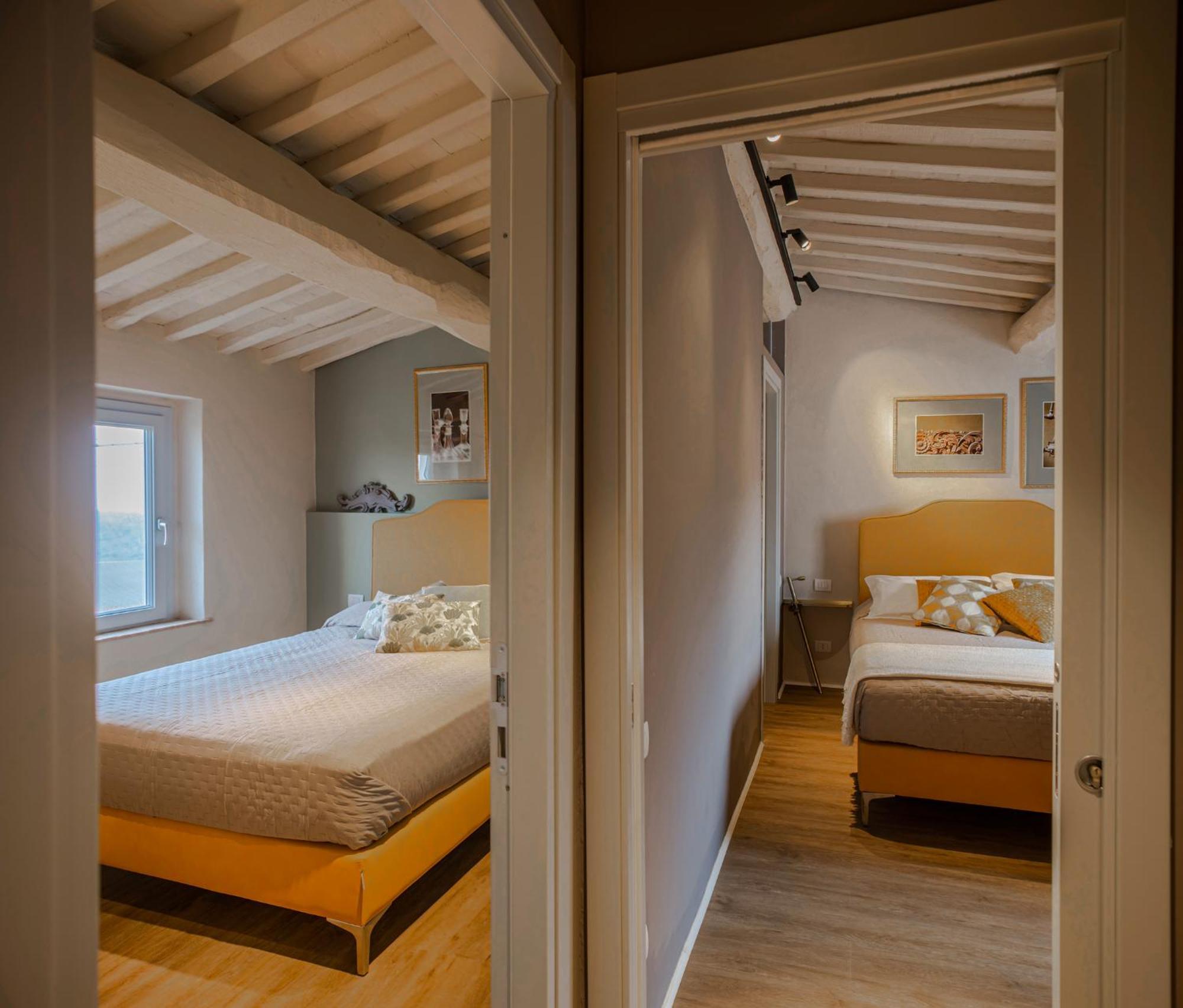 Bed and Breakfast Relais Borgo Elissa Certaldo Pokój zdjęcie