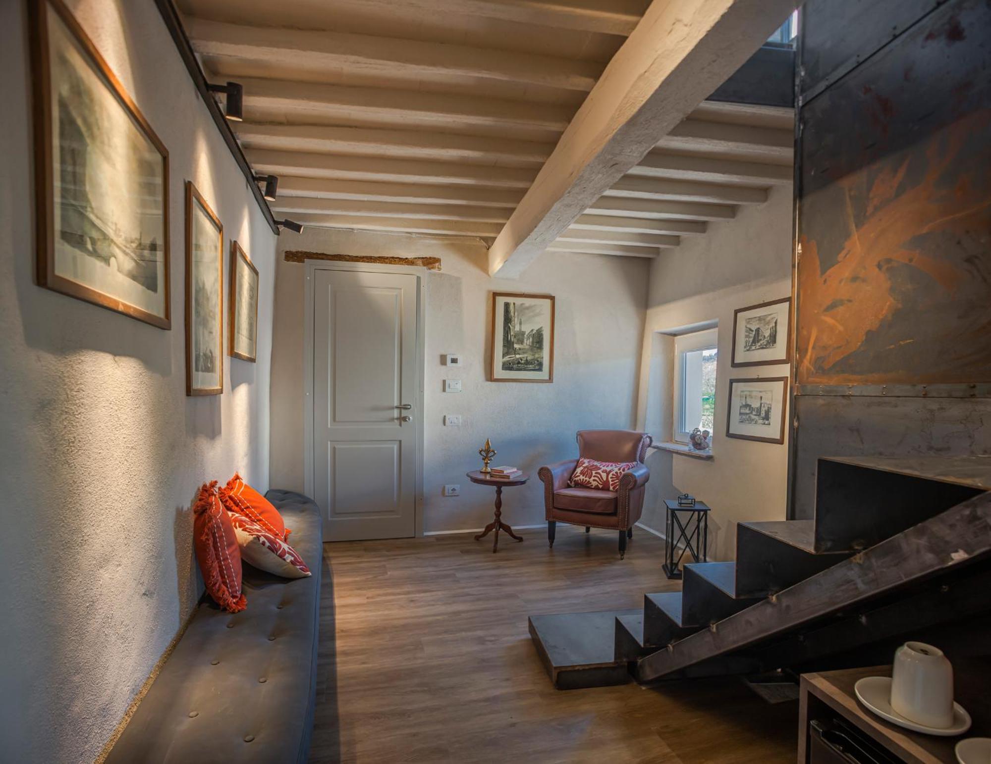 Bed and Breakfast Relais Borgo Elissa Certaldo Zewnętrze zdjęcie