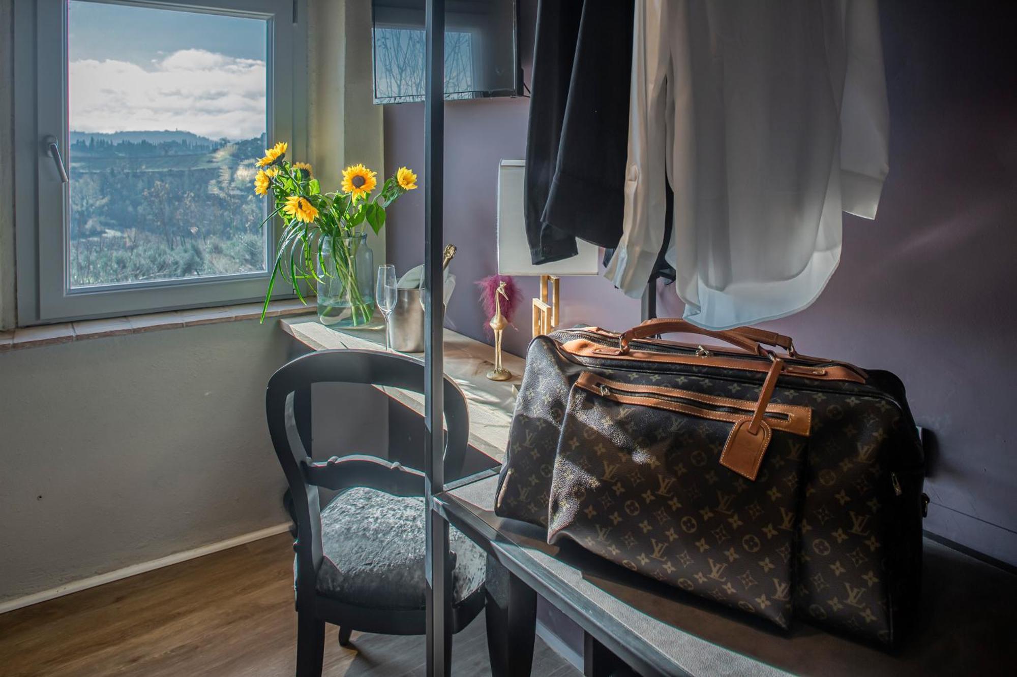Bed and Breakfast Relais Borgo Elissa Certaldo Zewnętrze zdjęcie