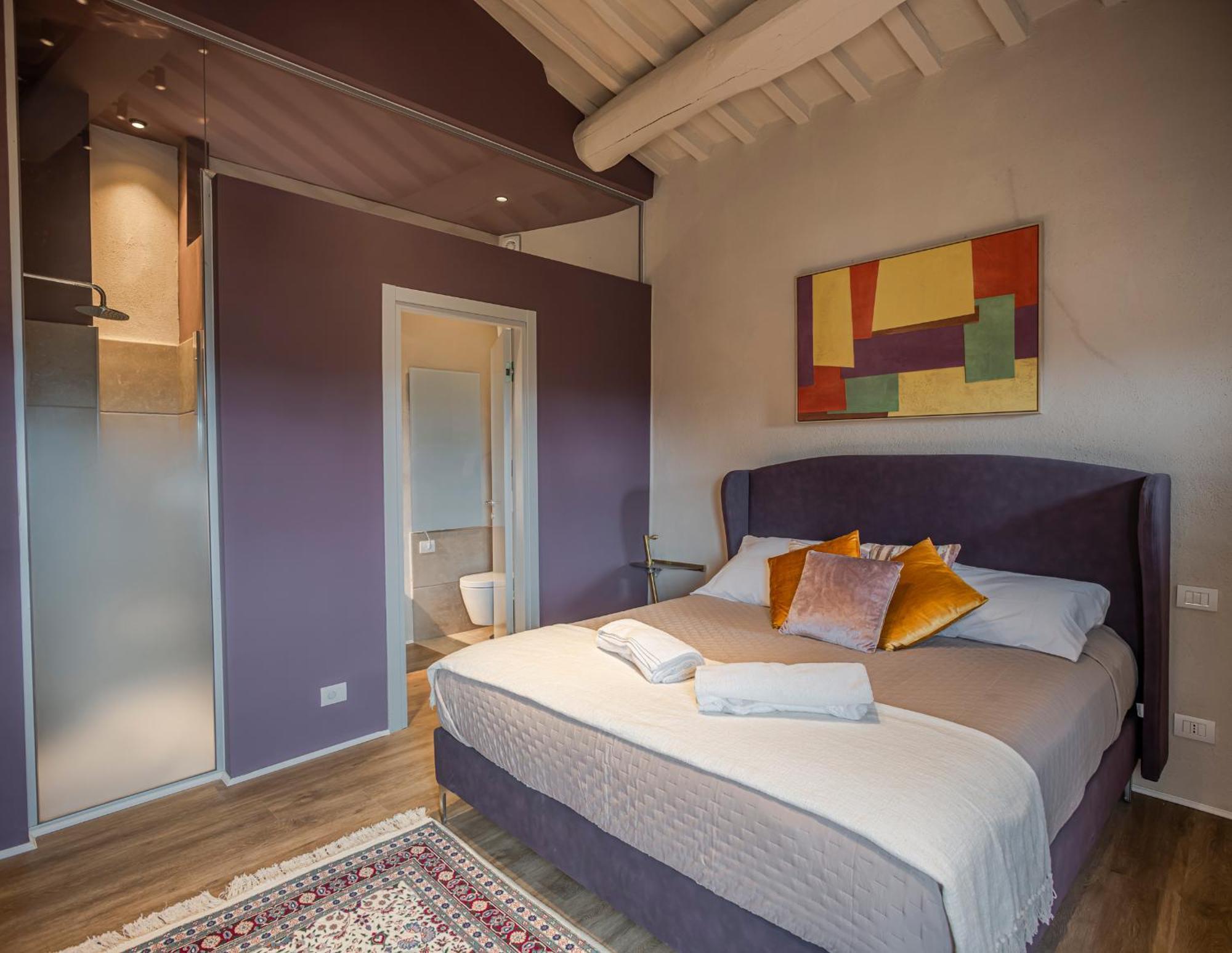 Bed and Breakfast Relais Borgo Elissa Certaldo Zewnętrze zdjęcie
