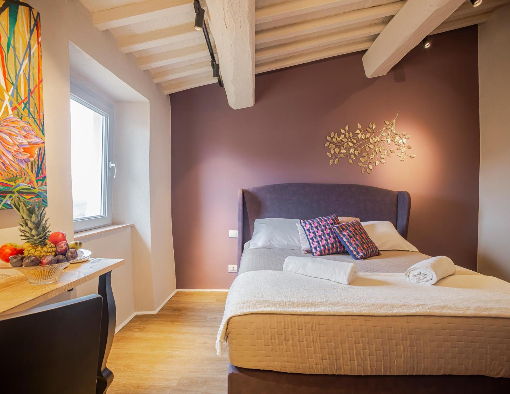 Bed and Breakfast Relais Borgo Elissa Certaldo Zewnętrze zdjęcie