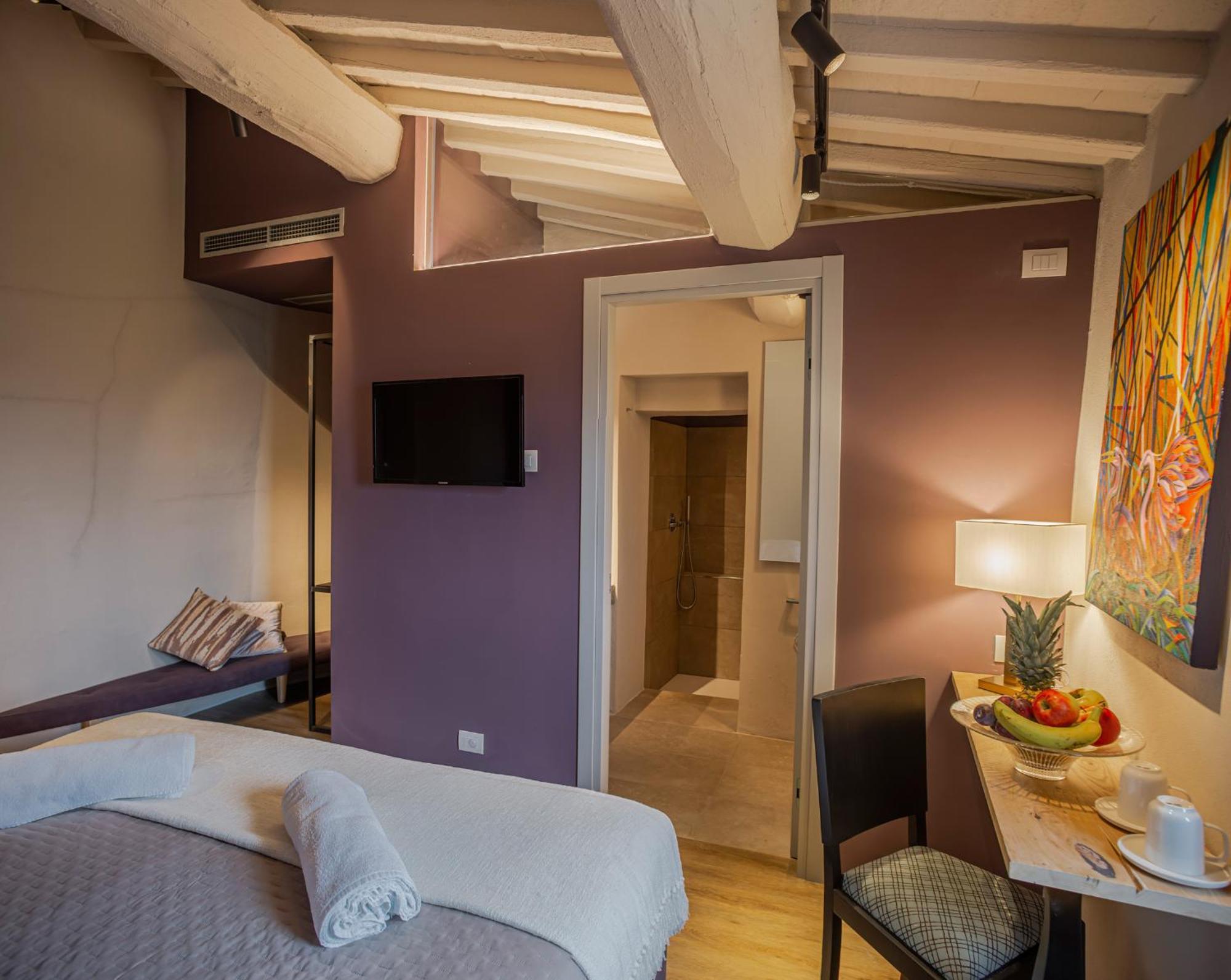 Bed and Breakfast Relais Borgo Elissa Certaldo Zewnętrze zdjęcie