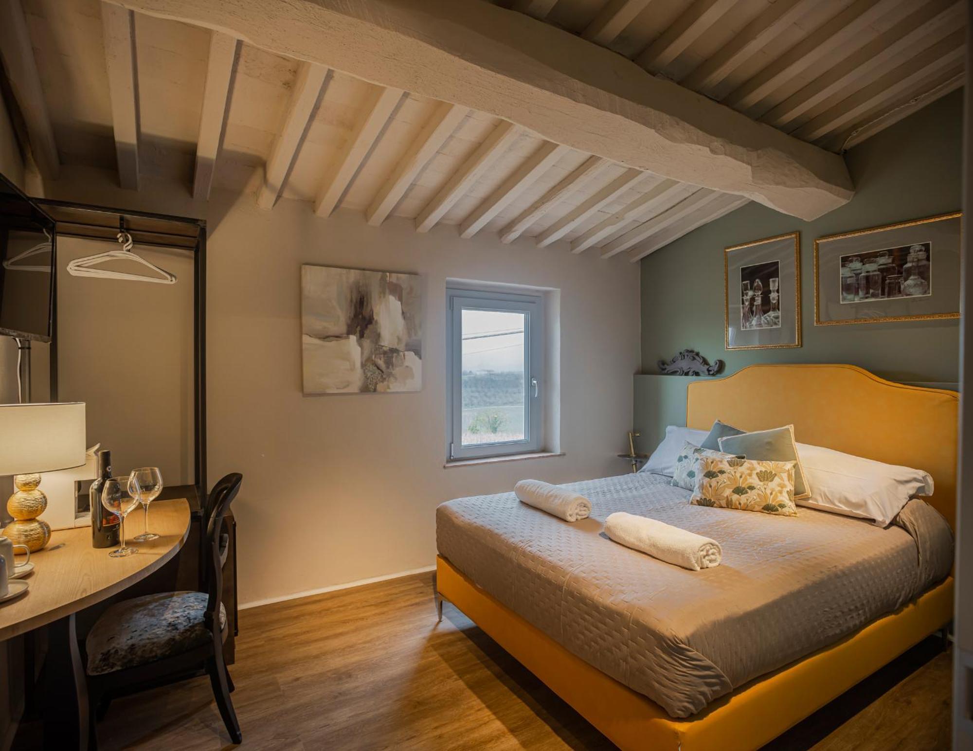 Bed and Breakfast Relais Borgo Elissa Certaldo Zewnętrze zdjęcie
