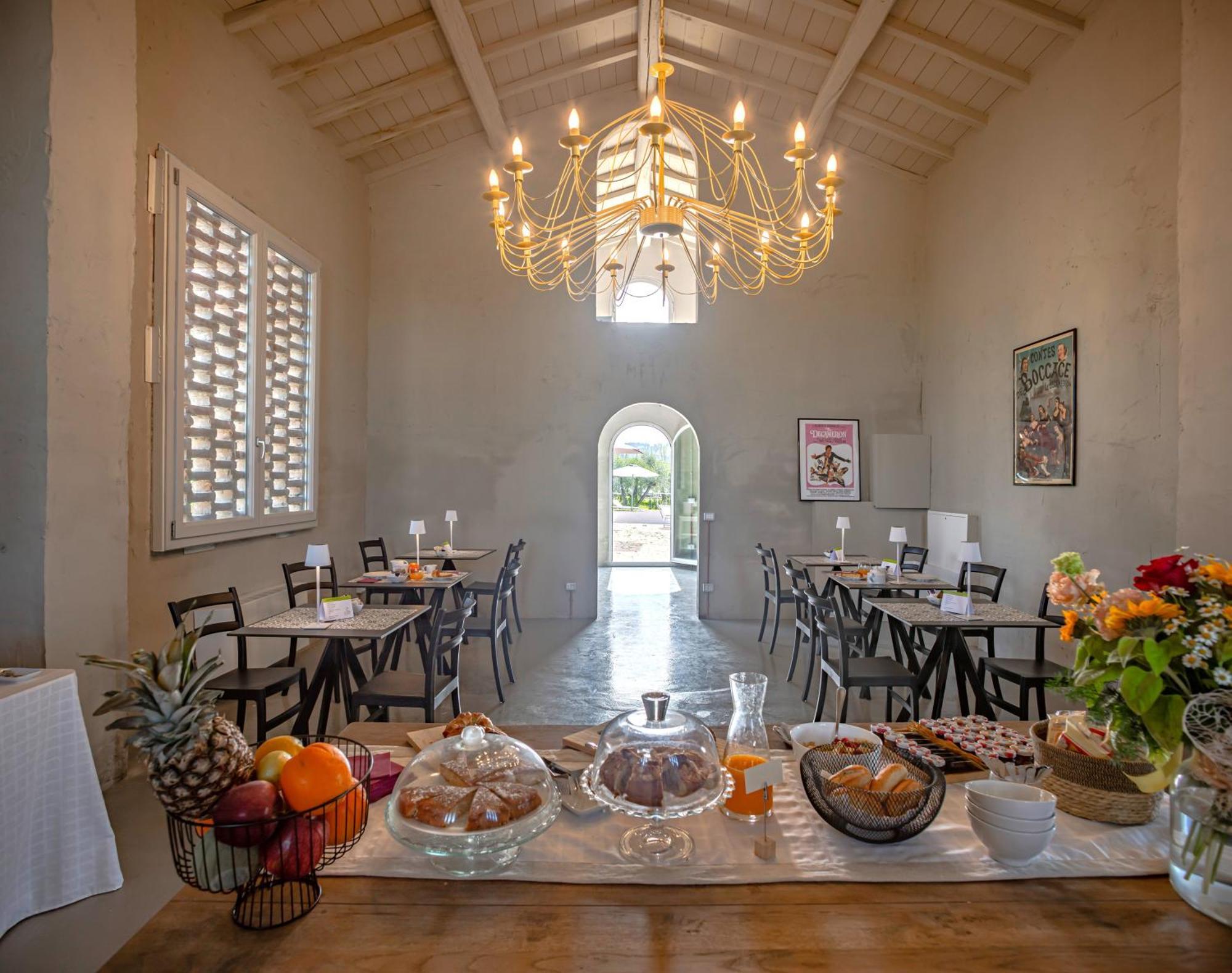 Bed and Breakfast Relais Borgo Elissa Certaldo Zewnętrze zdjęcie