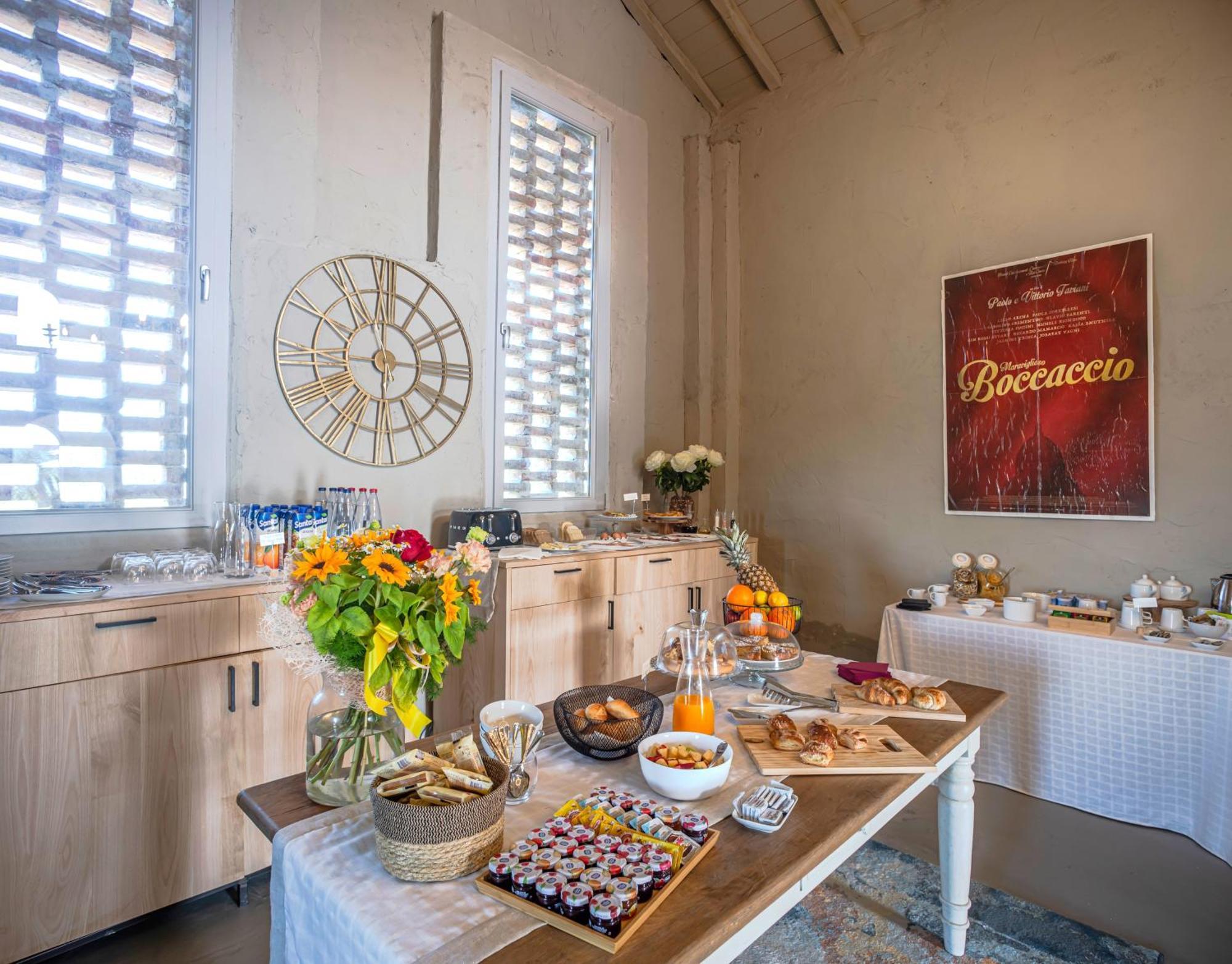 Bed and Breakfast Relais Borgo Elissa Certaldo Zewnętrze zdjęcie