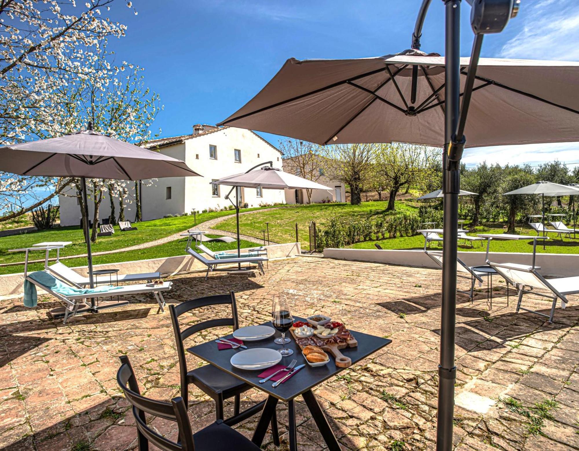 Bed and Breakfast Relais Borgo Elissa Certaldo Zewnętrze zdjęcie