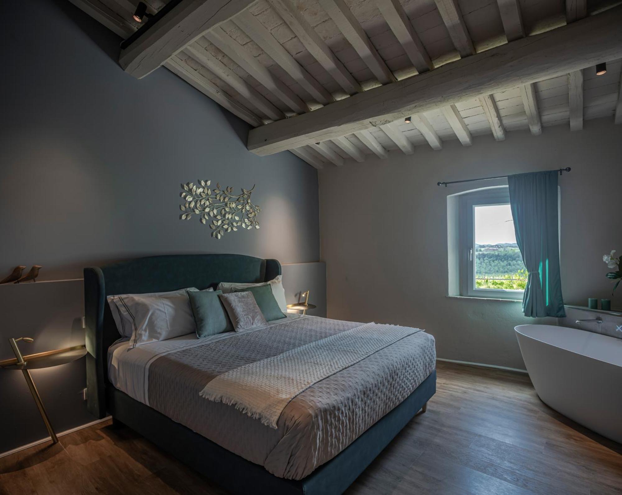 Bed and Breakfast Relais Borgo Elissa Certaldo Zewnętrze zdjęcie