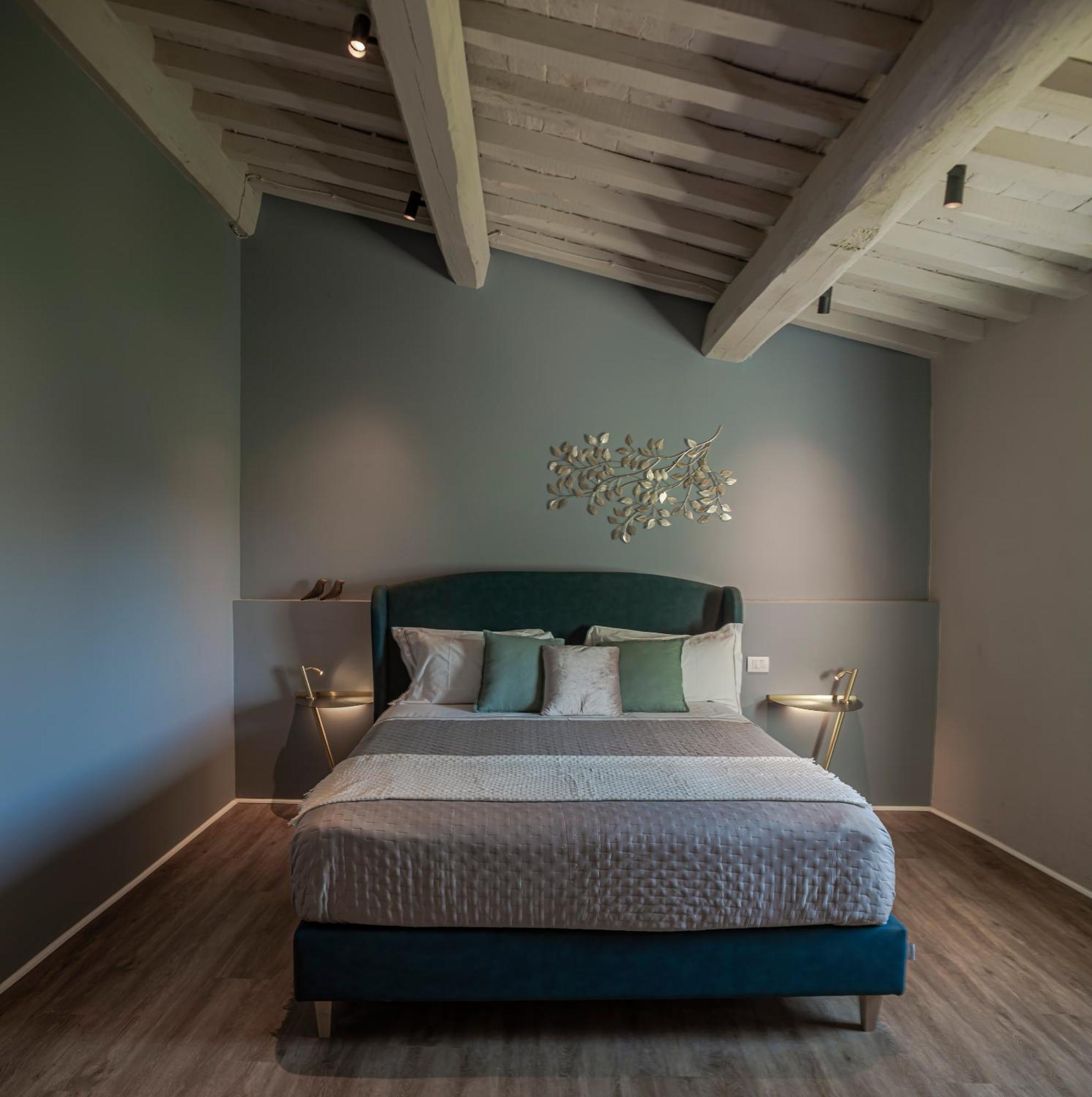 Bed and Breakfast Relais Borgo Elissa Certaldo Zewnętrze zdjęcie