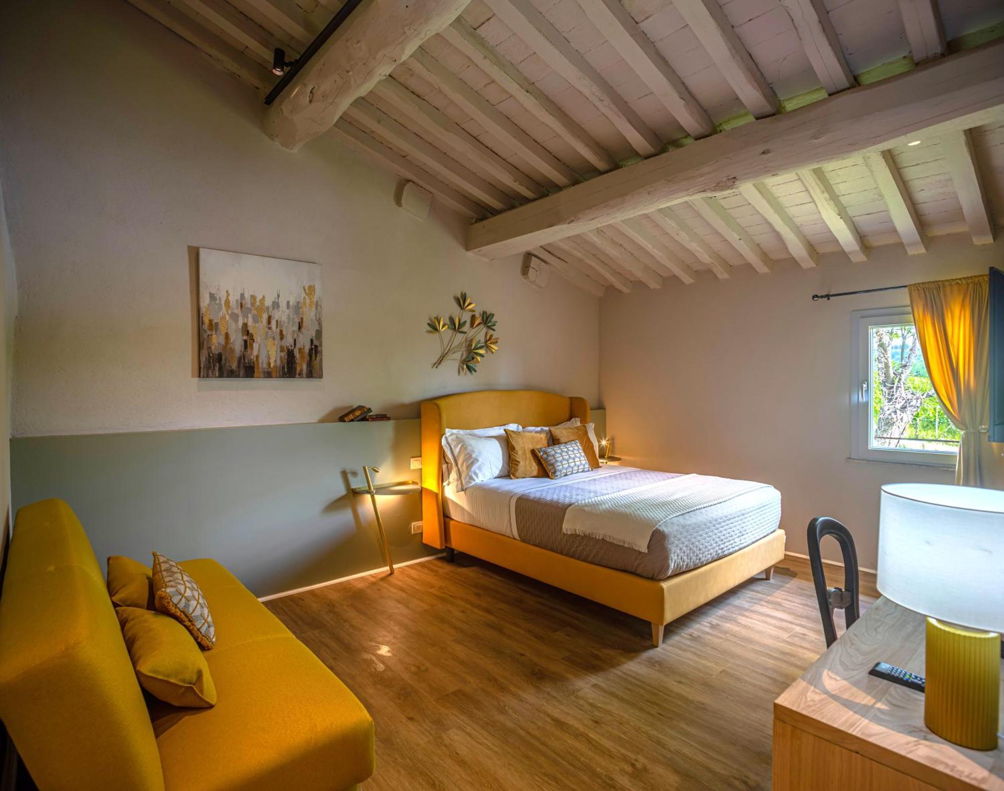 Bed and Breakfast Relais Borgo Elissa Certaldo Zewnętrze zdjęcie
