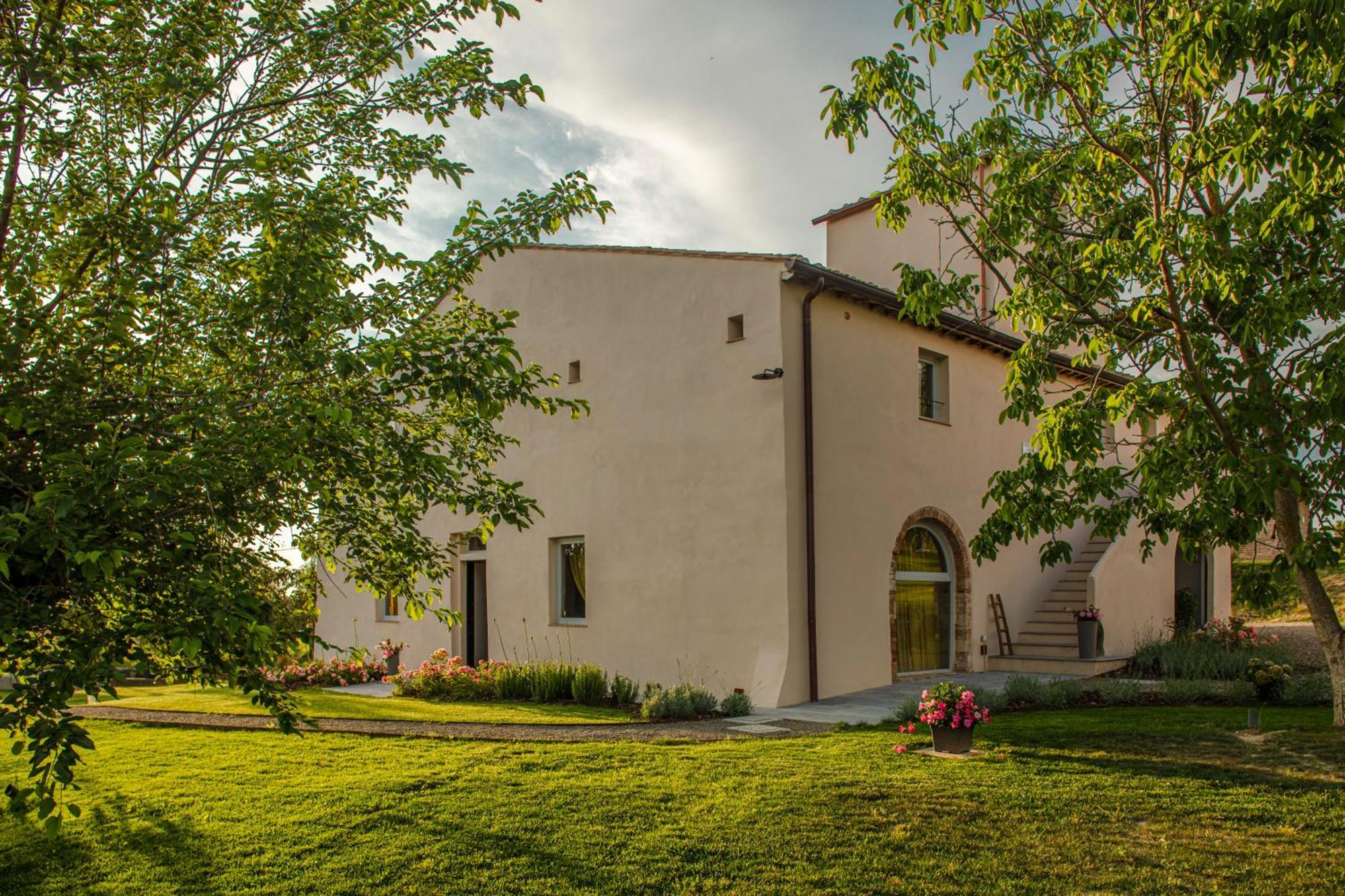 Bed and Breakfast Relais Borgo Elissa Certaldo Zewnętrze zdjęcie