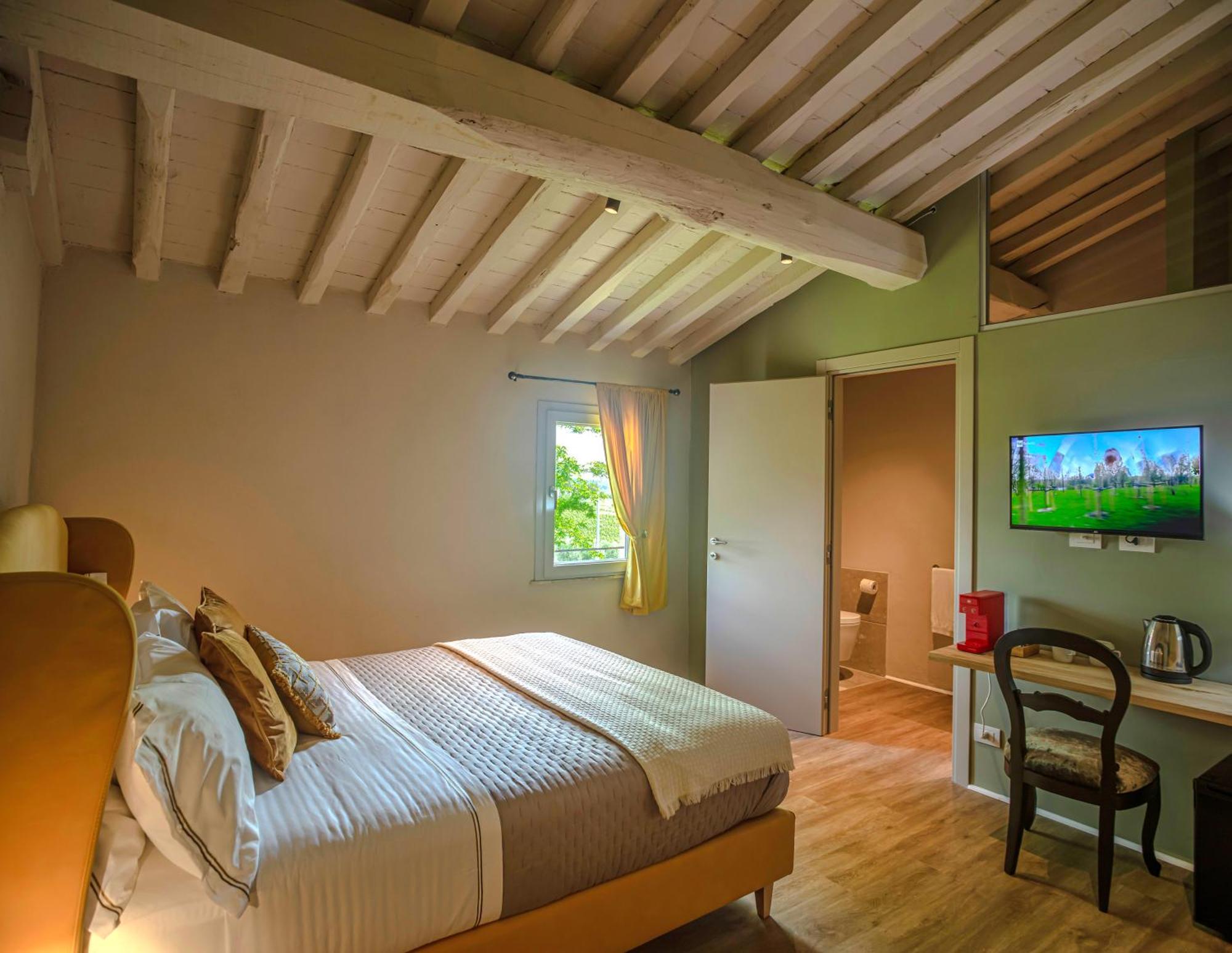Bed and Breakfast Relais Borgo Elissa Certaldo Zewnętrze zdjęcie