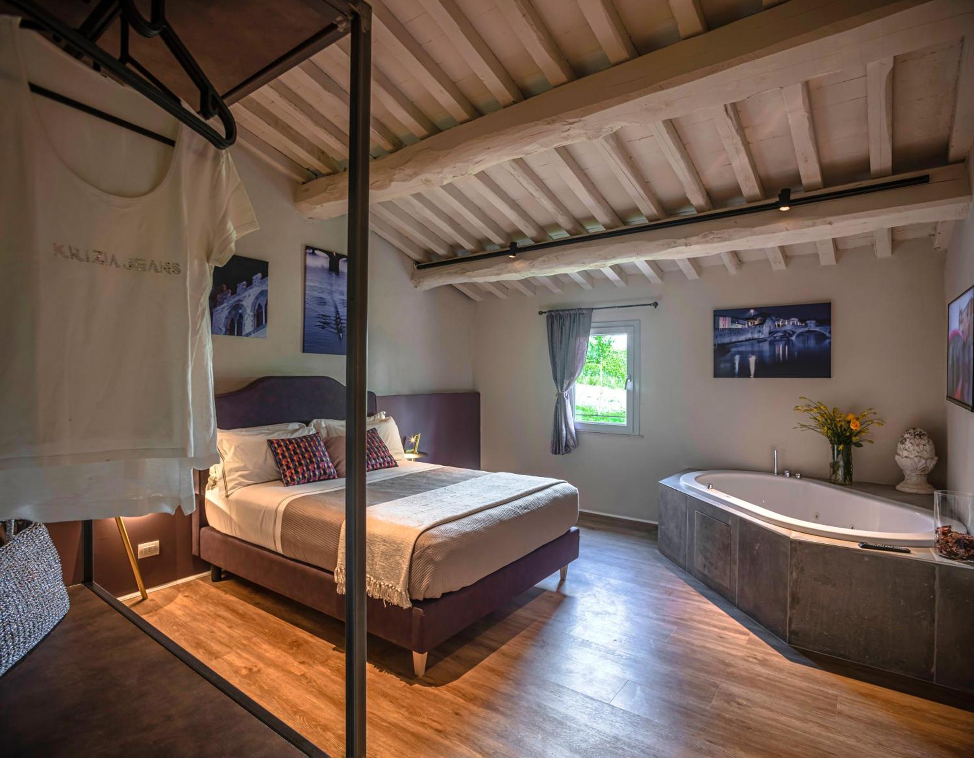 Bed and Breakfast Relais Borgo Elissa Certaldo Zewnętrze zdjęcie