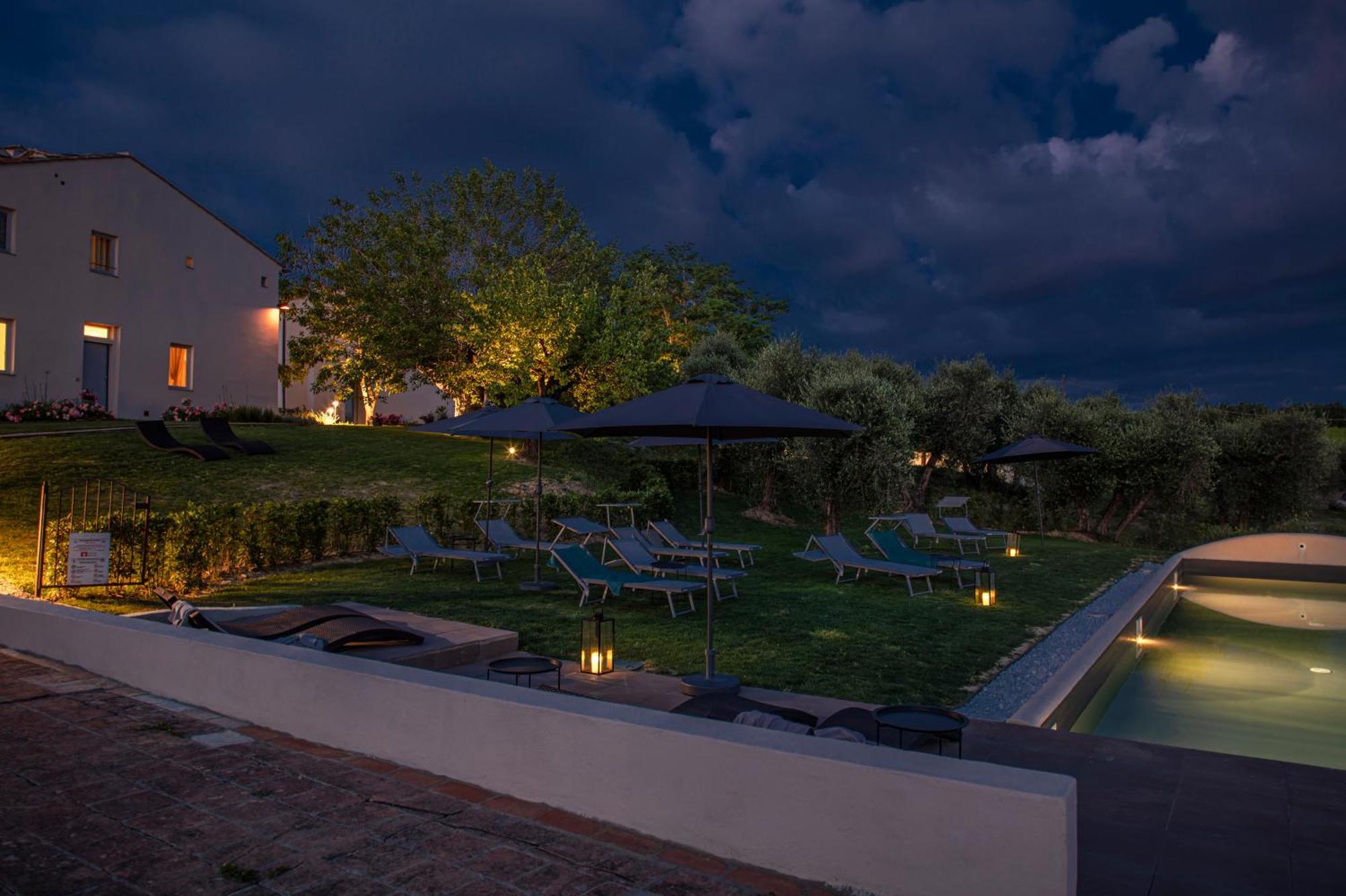 Bed and Breakfast Relais Borgo Elissa Certaldo Zewnętrze zdjęcie