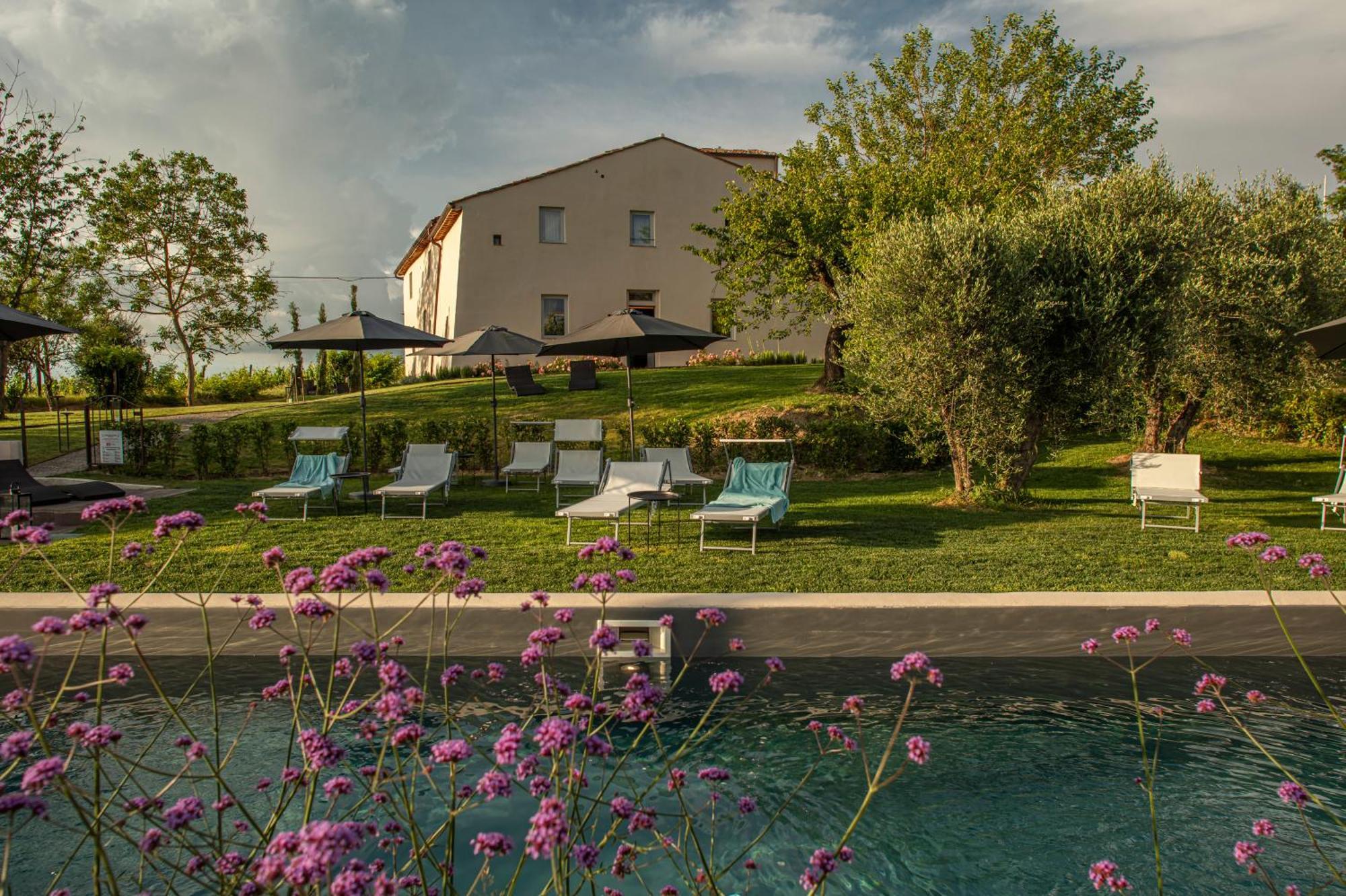 Bed and Breakfast Relais Borgo Elissa Certaldo Zewnętrze zdjęcie