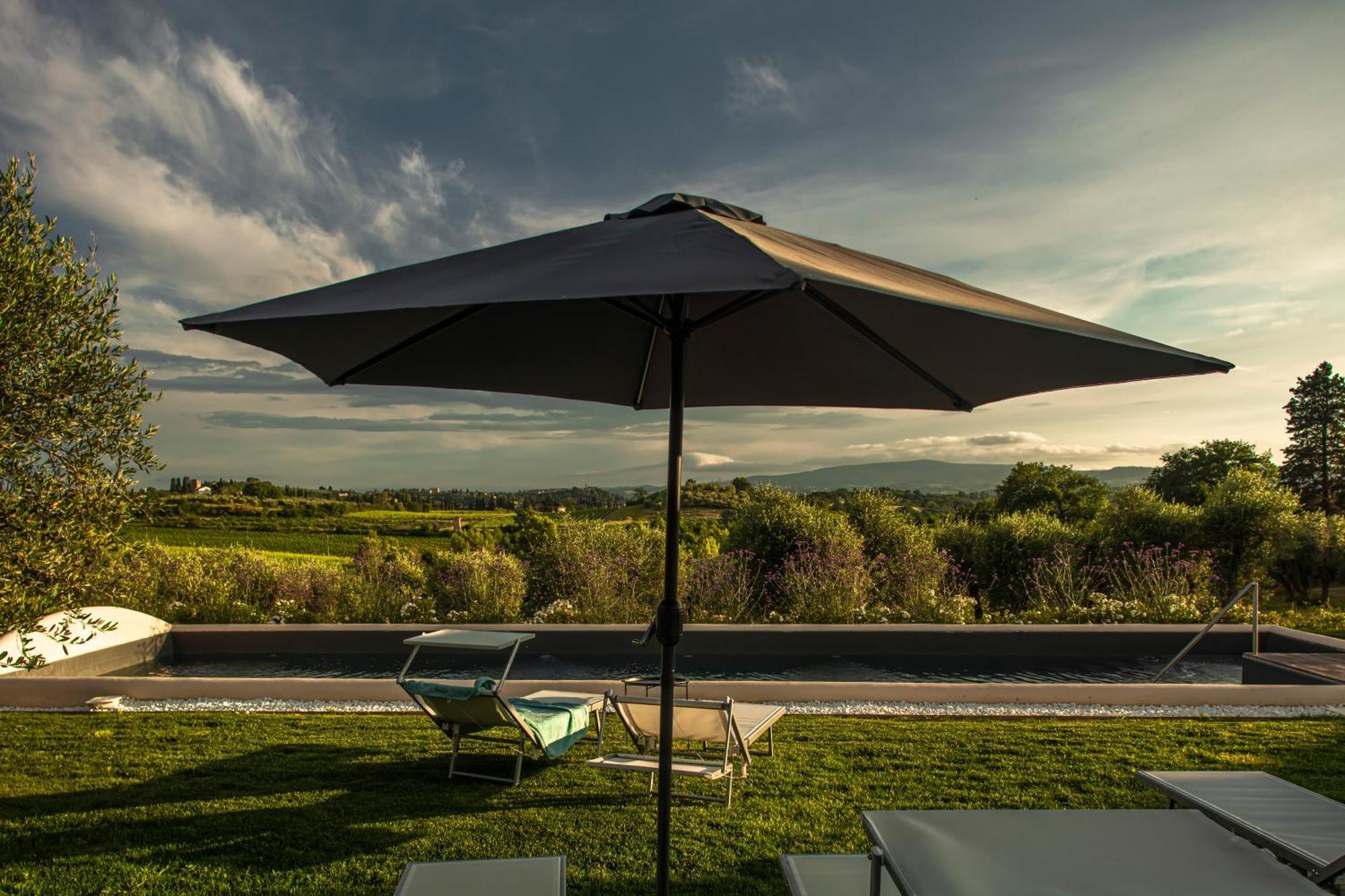 Bed and Breakfast Relais Borgo Elissa Certaldo Zewnętrze zdjęcie