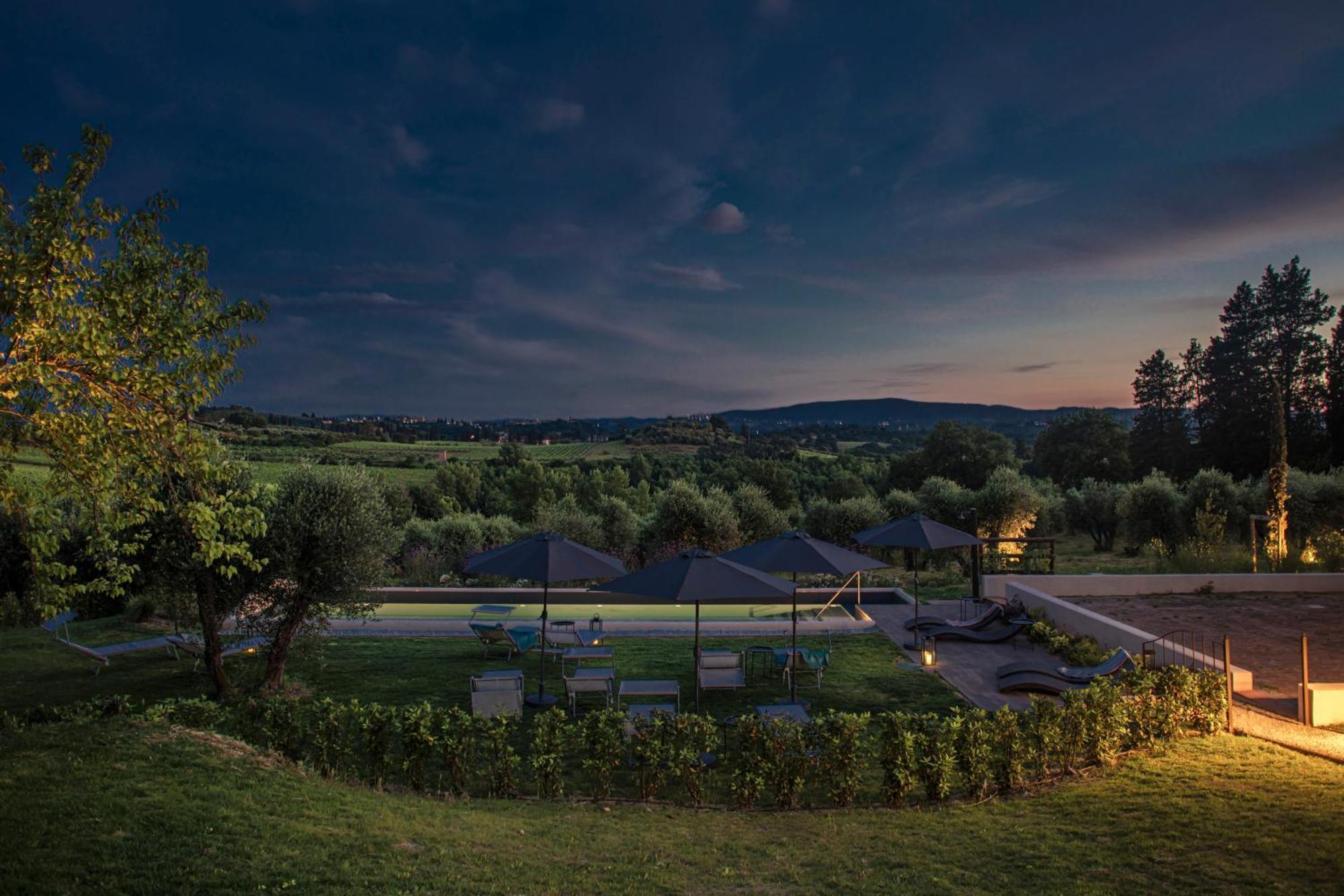 Bed and Breakfast Relais Borgo Elissa Certaldo Zewnętrze zdjęcie