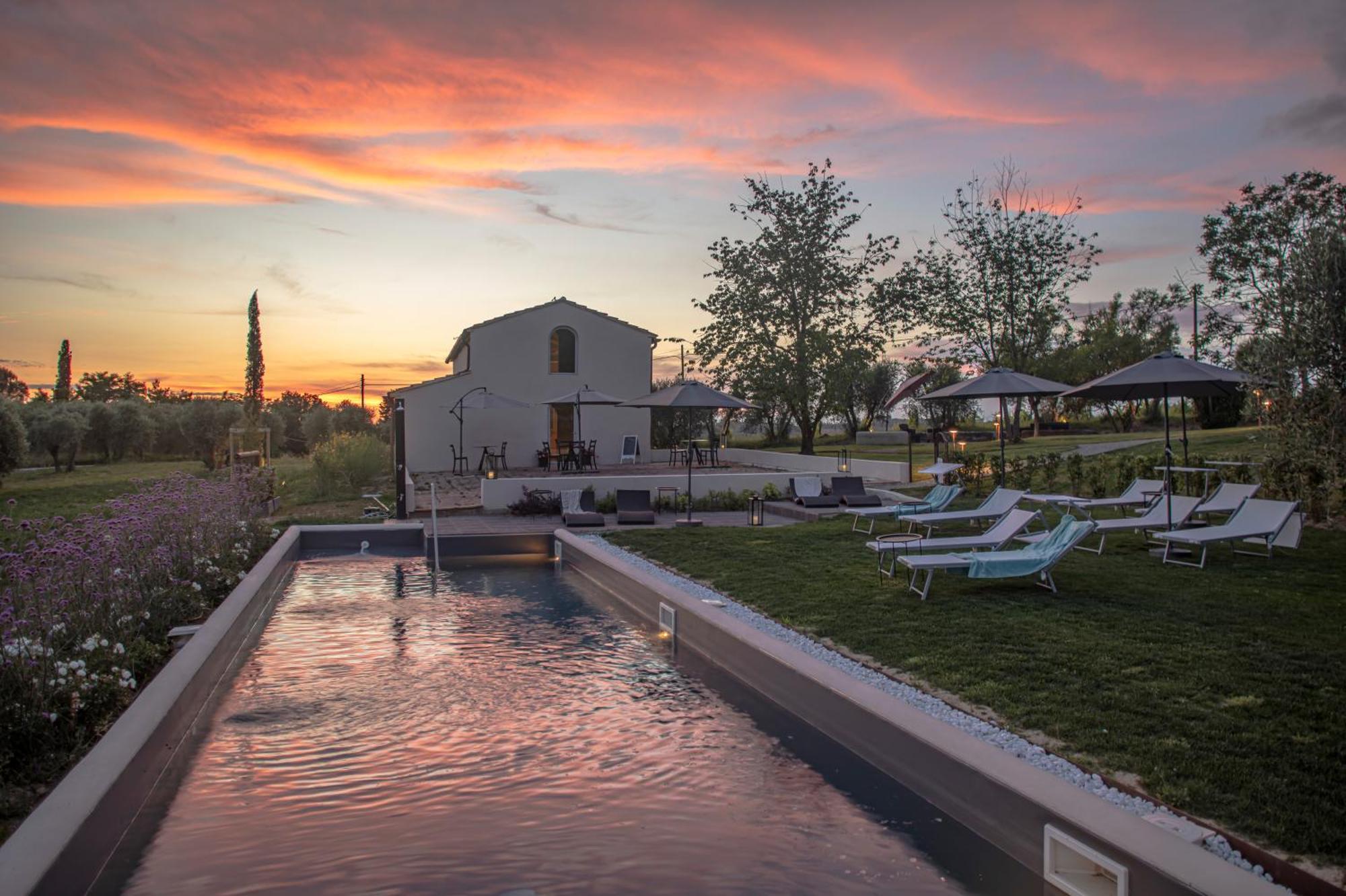 Bed and Breakfast Relais Borgo Elissa Certaldo Zewnętrze zdjęcie