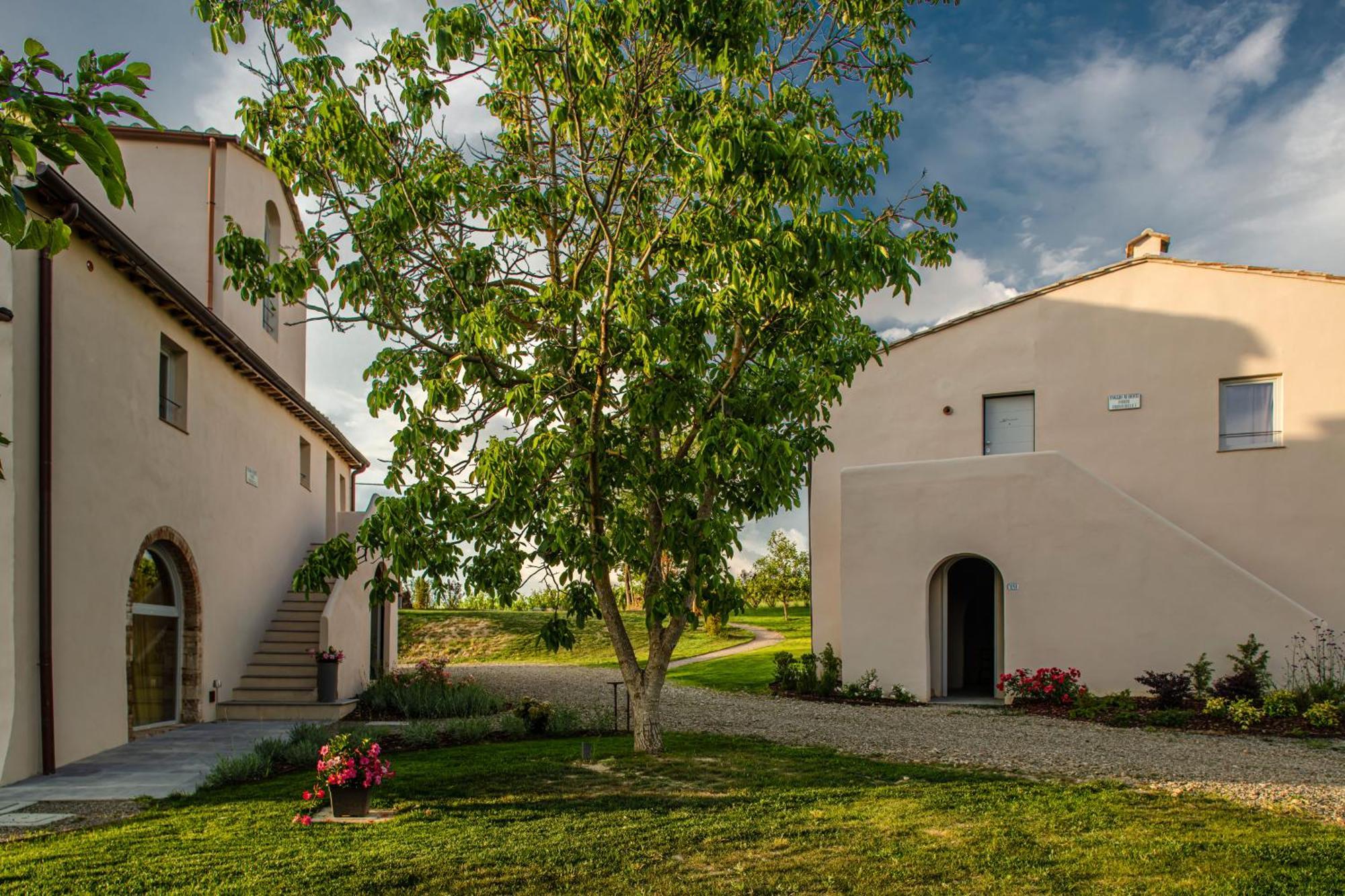 Bed and Breakfast Relais Borgo Elissa Certaldo Zewnętrze zdjęcie