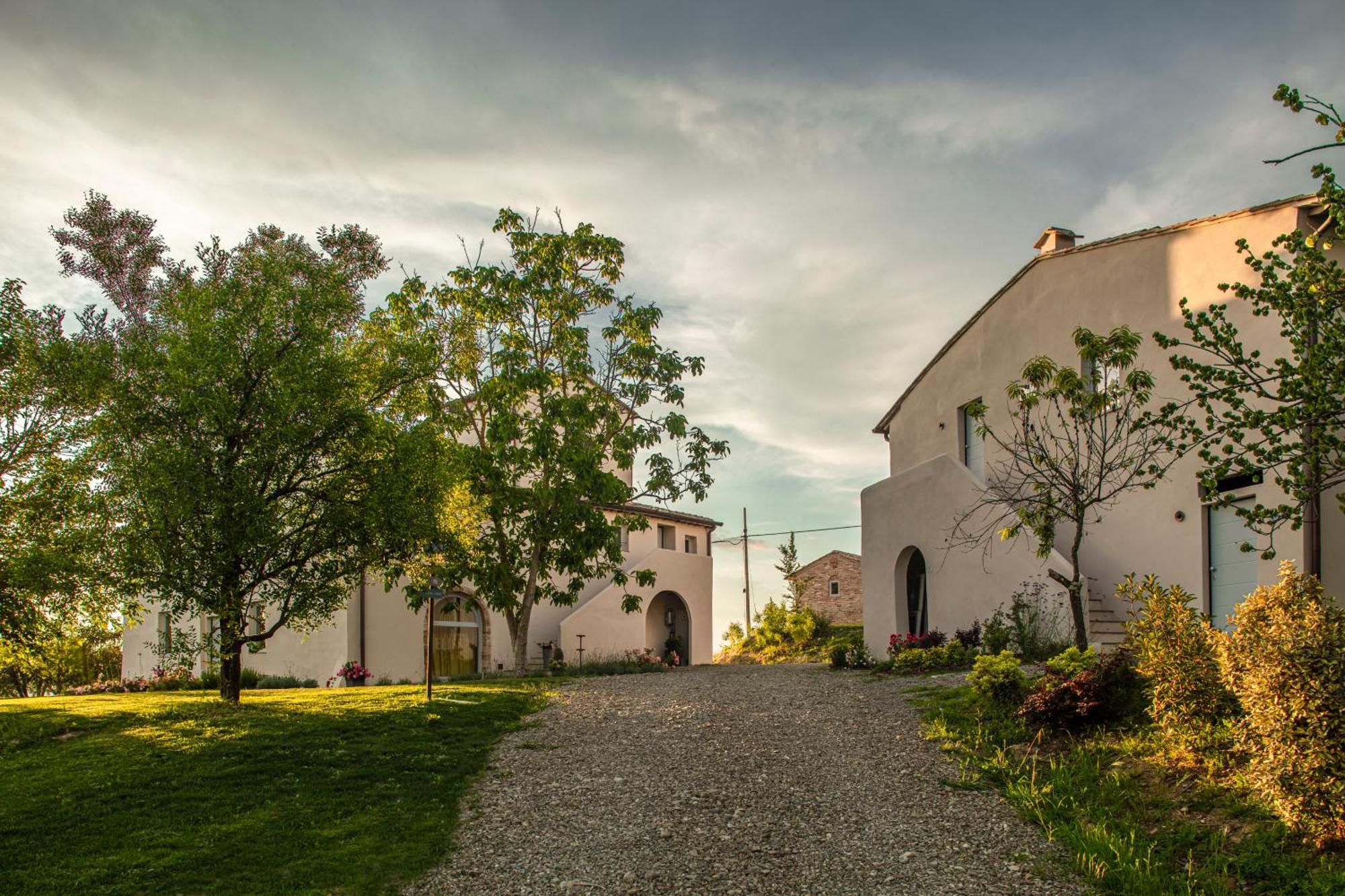 Bed and Breakfast Relais Borgo Elissa Certaldo Zewnętrze zdjęcie