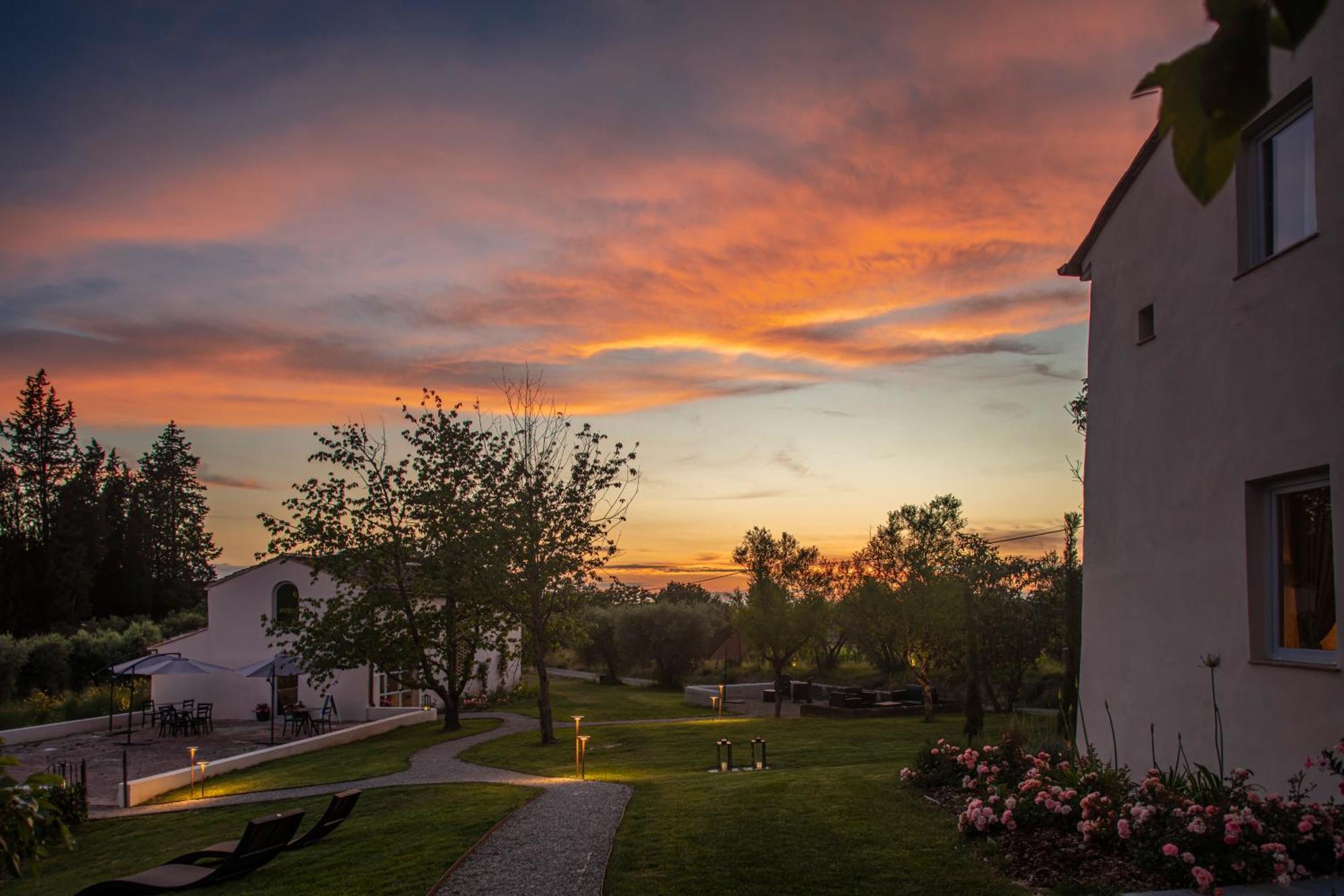 Bed and Breakfast Relais Borgo Elissa Certaldo Zewnętrze zdjęcie