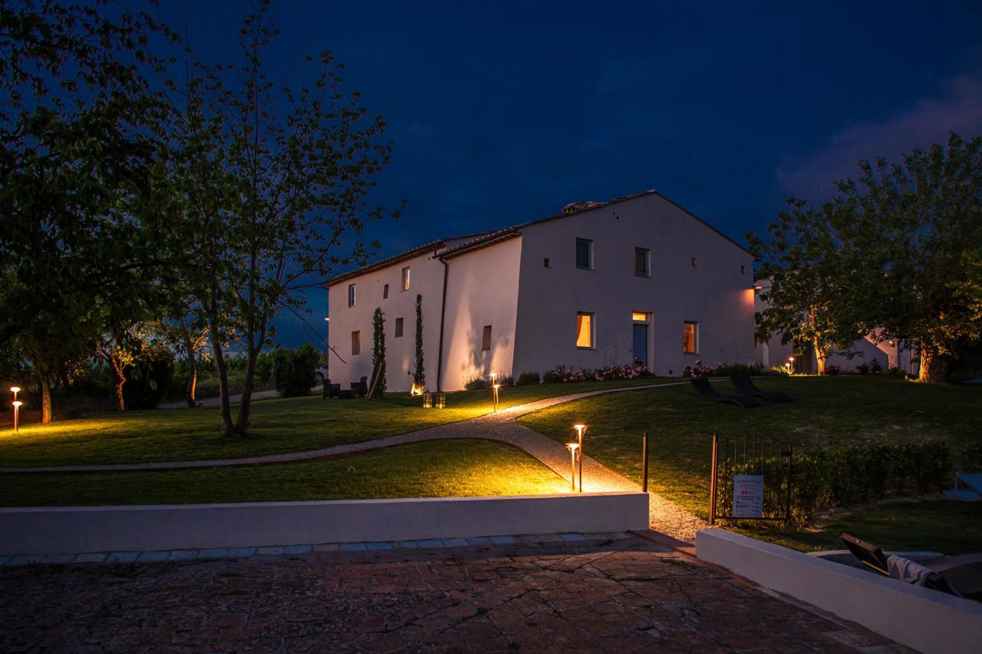 Bed and Breakfast Relais Borgo Elissa Certaldo Zewnętrze zdjęcie