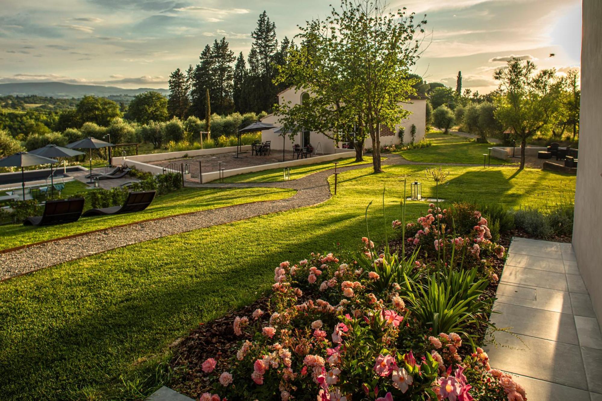 Bed and Breakfast Relais Borgo Elissa Certaldo Zewnętrze zdjęcie