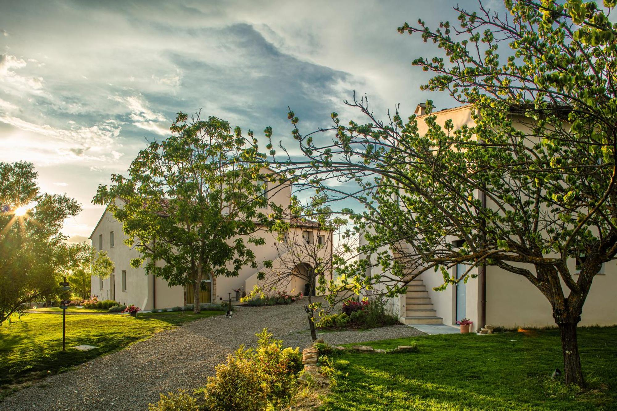 Bed and Breakfast Relais Borgo Elissa Certaldo Zewnętrze zdjęcie